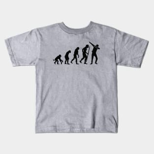 Evolution Dab / Dabbing Kids T-Shirt